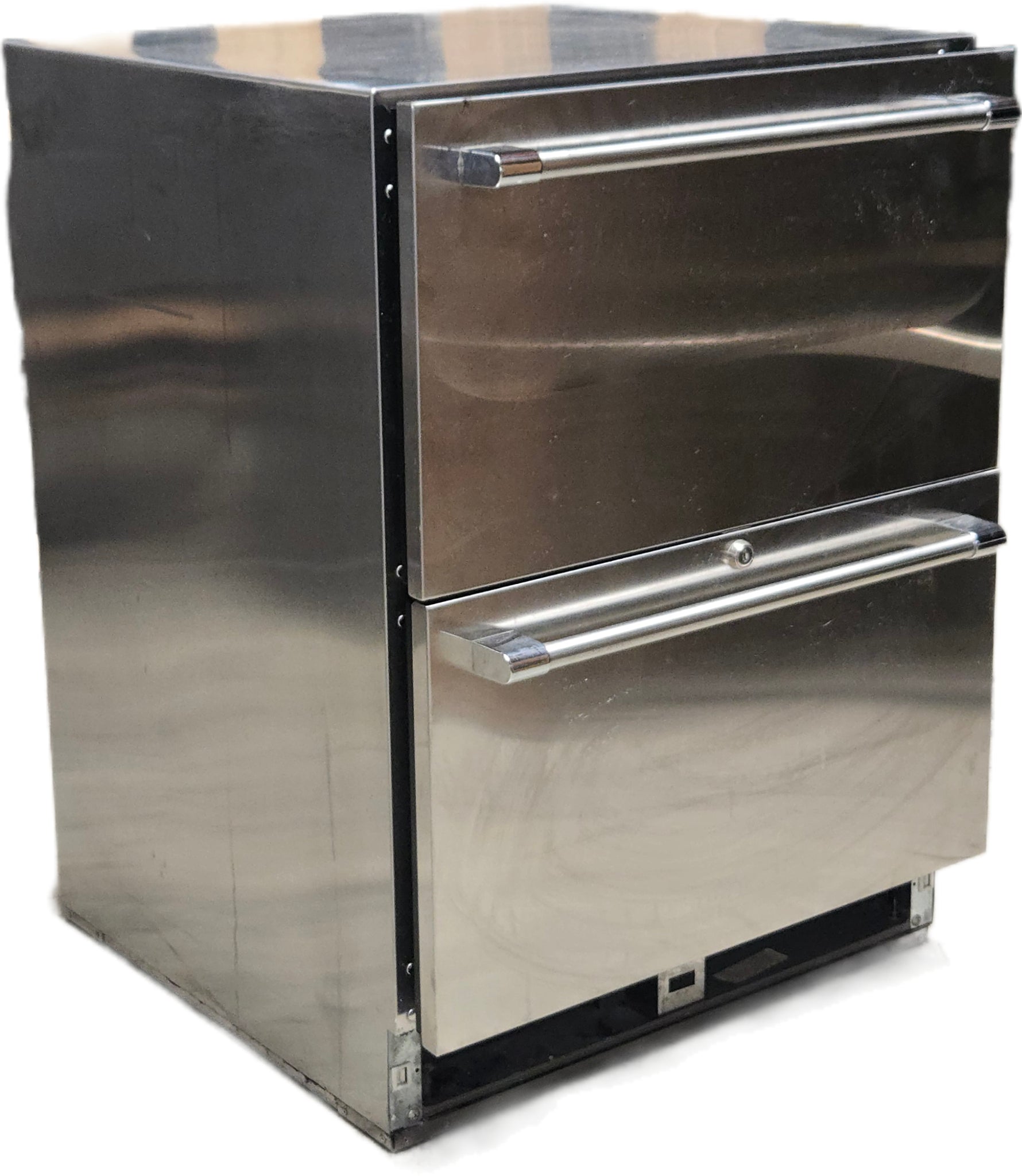 Commercial Refrigerator, Undercounter Drawer 2 Drawer