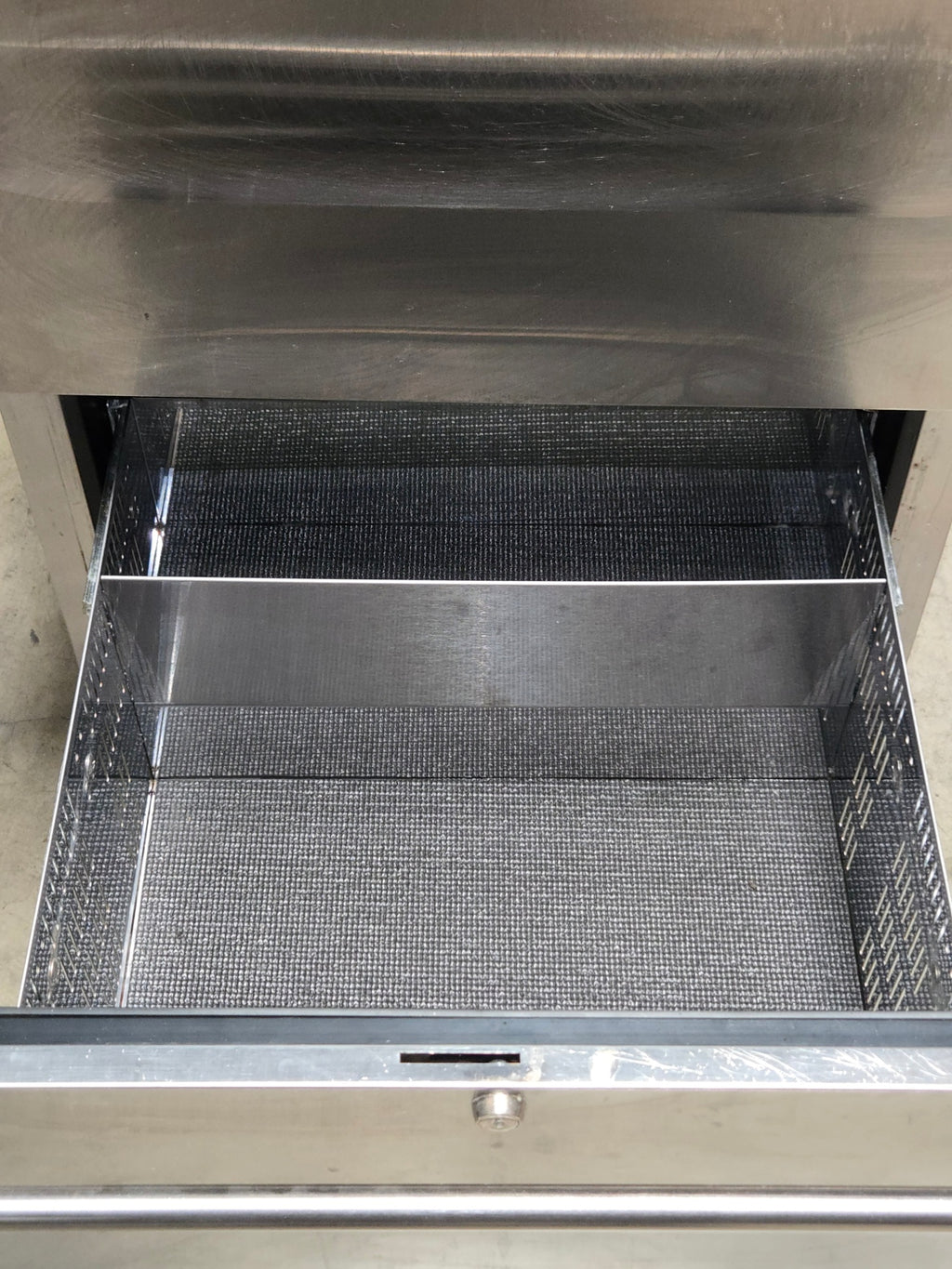 Commercial Refrigerator, Undercounter Drawer 2 Drawer