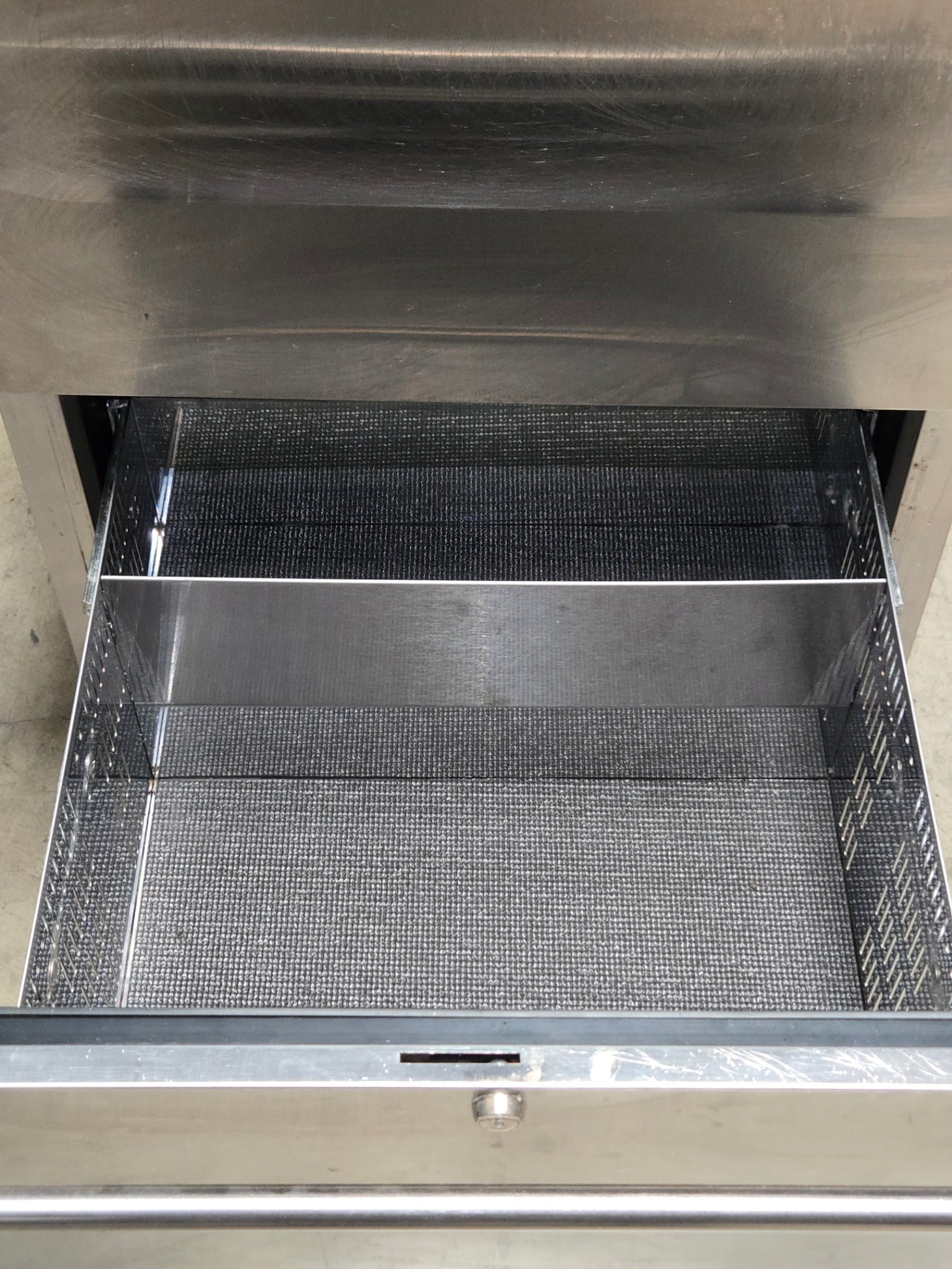 Commercial Refrigerator, Undercounter Drawer 2 Drawer