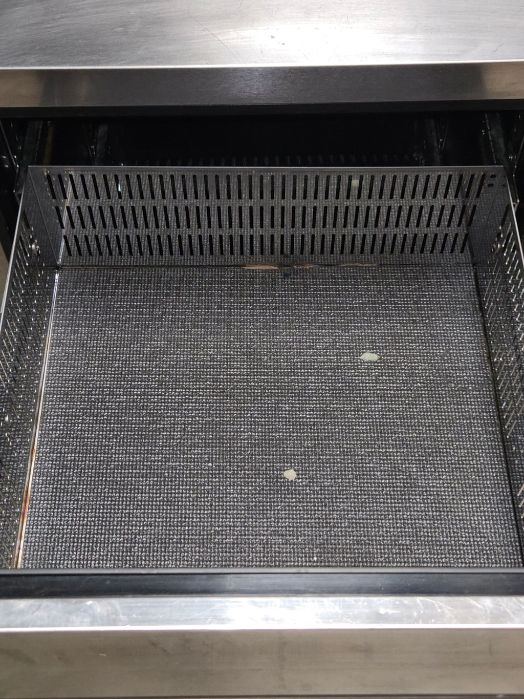 Commercial Refrigerator, Undercounter Drawer 2 Drawer