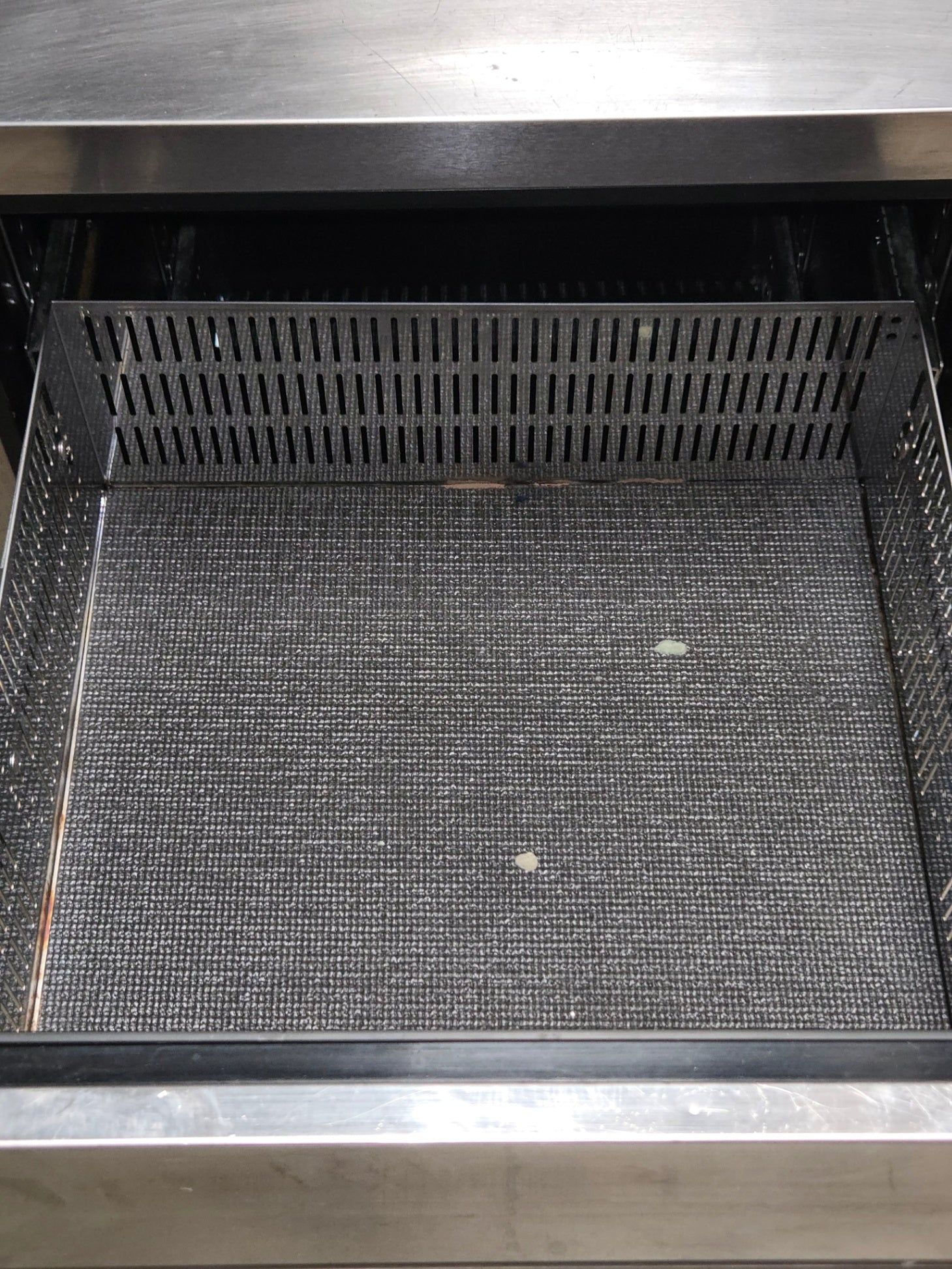 Commercial Refrigerator, Undercounter Drawer 2 Drawer