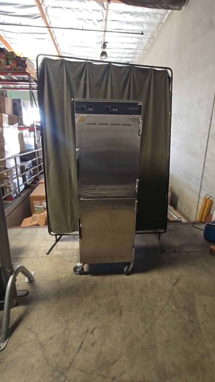 Alto-Shaam 1000-UP Holding Cabinet, Upright 2 Door