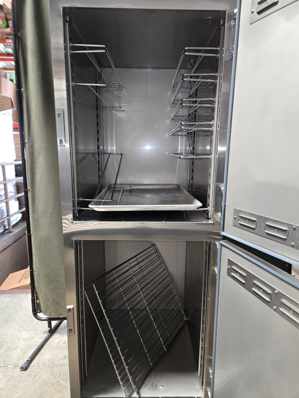 Alto-Shaam 1000-UP Holding Cabinet, Upright 2 Door