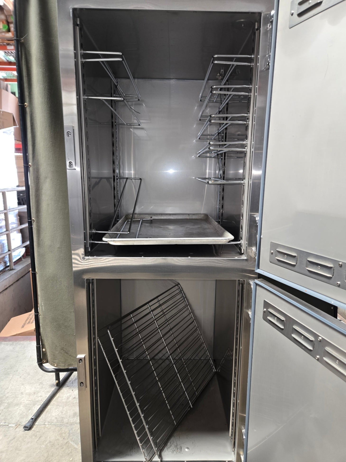 Alto-Shaam 1000-UP Holding Cabinet, Upright 2 Door