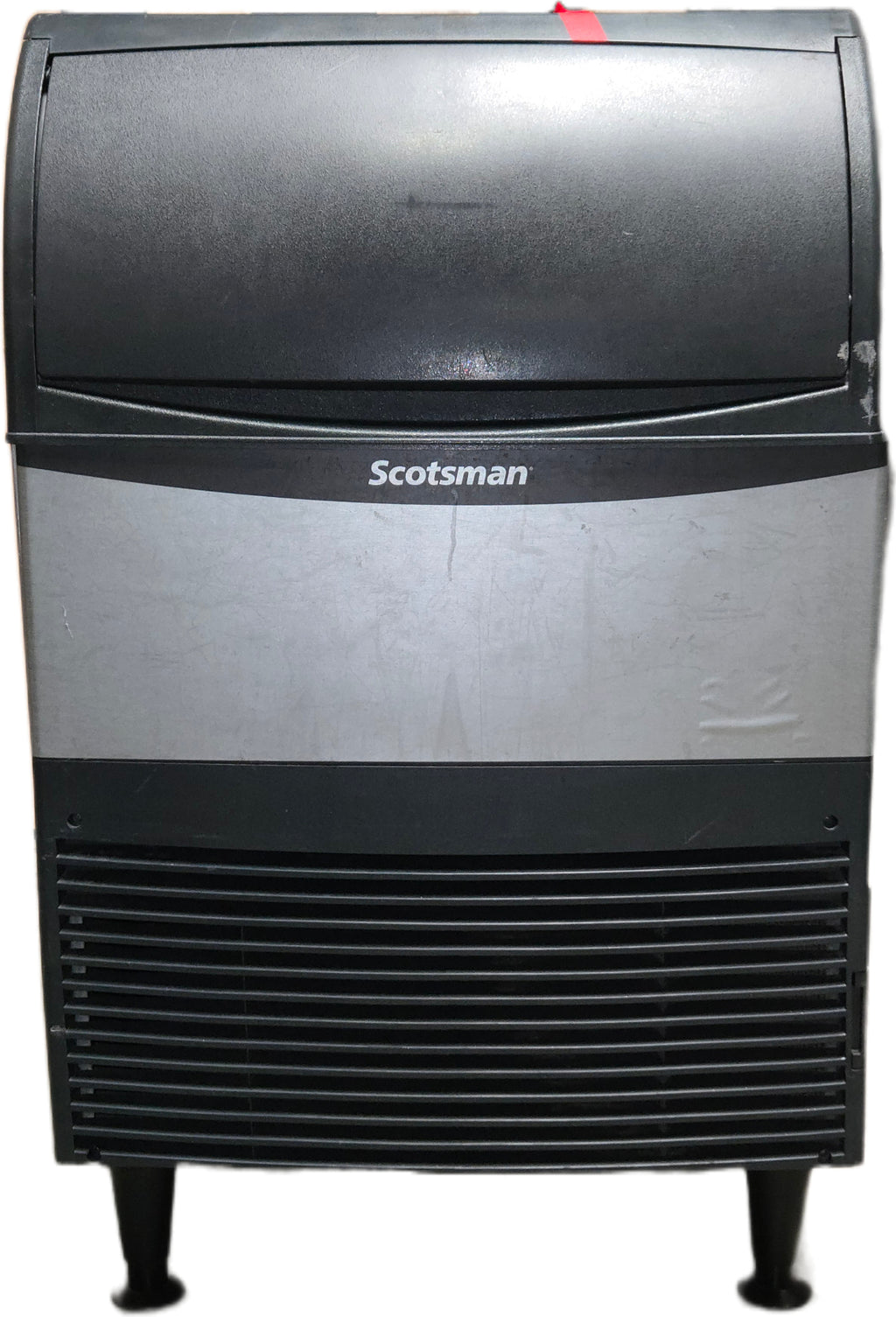 Scotsman Prodigy Plus Series Ice Machine, Self-Contained Commercial On Casters