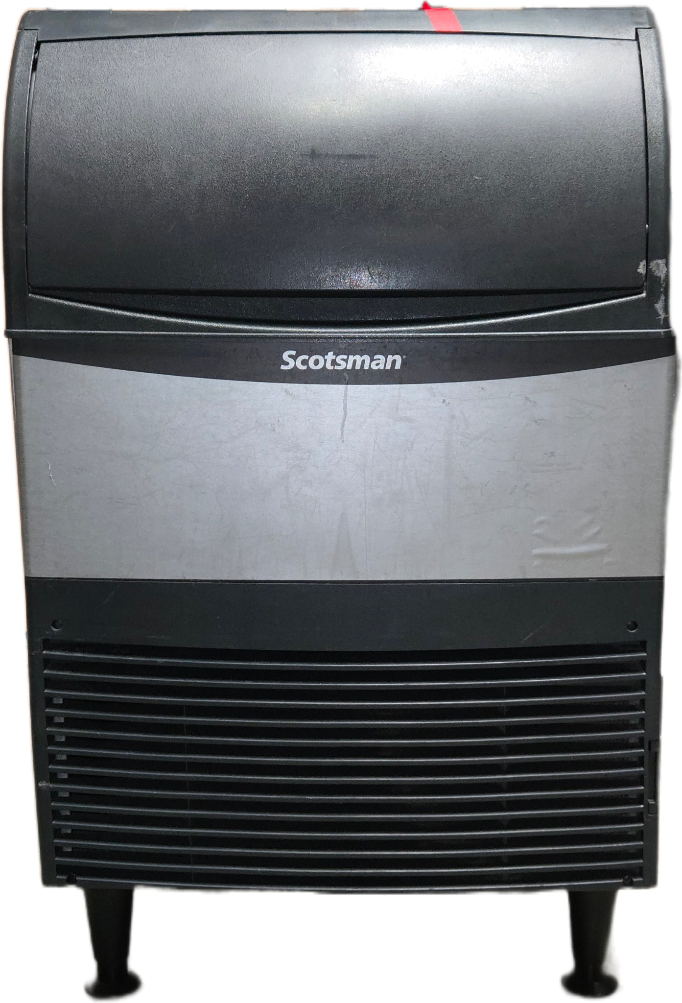 Scotsman Prodigy Plus Series Ice Machine, Self-Contained Commercial On Casters