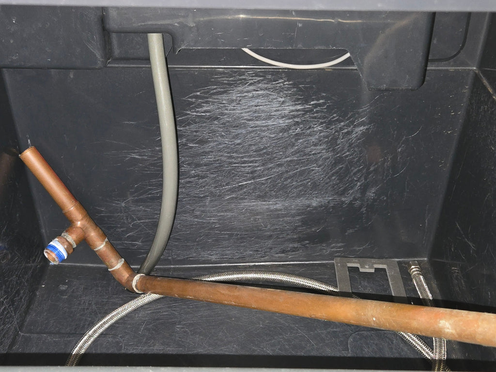Scotsman Prodigy Plus Series Ice Machine, Self-Contained Commercial On Casters