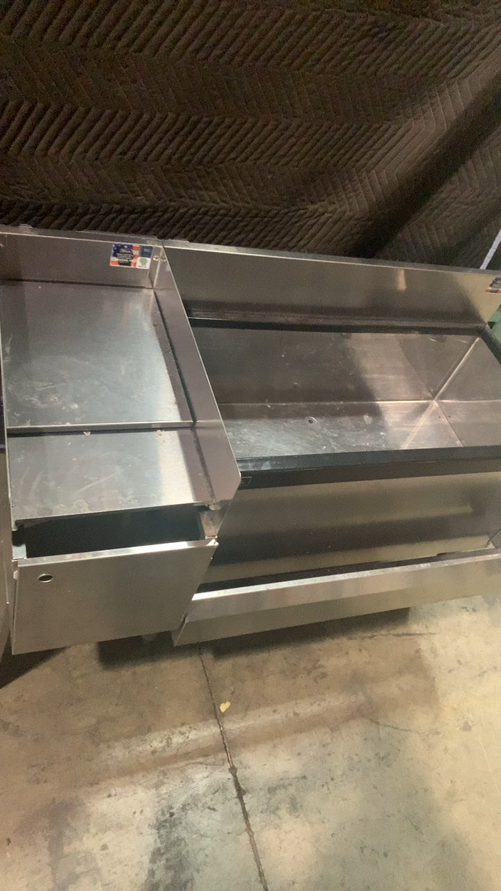 Perlick TS Series Ice Chest, Underbar Cocktail Station Stainless Steel NSF Certified