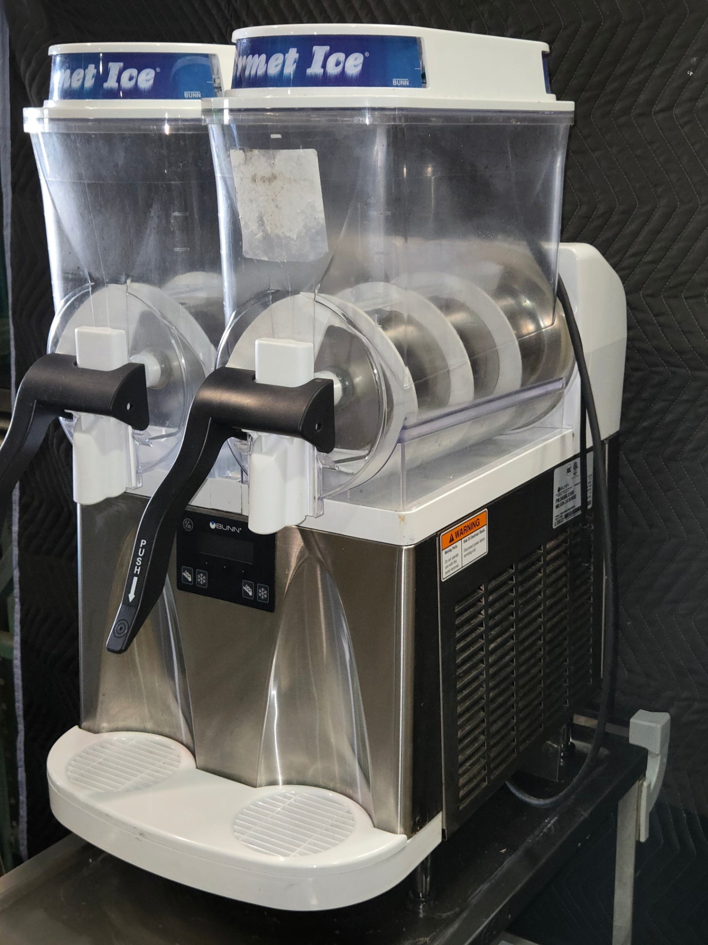 Bunn Ultra-2 Frozen Beverage Dispenser