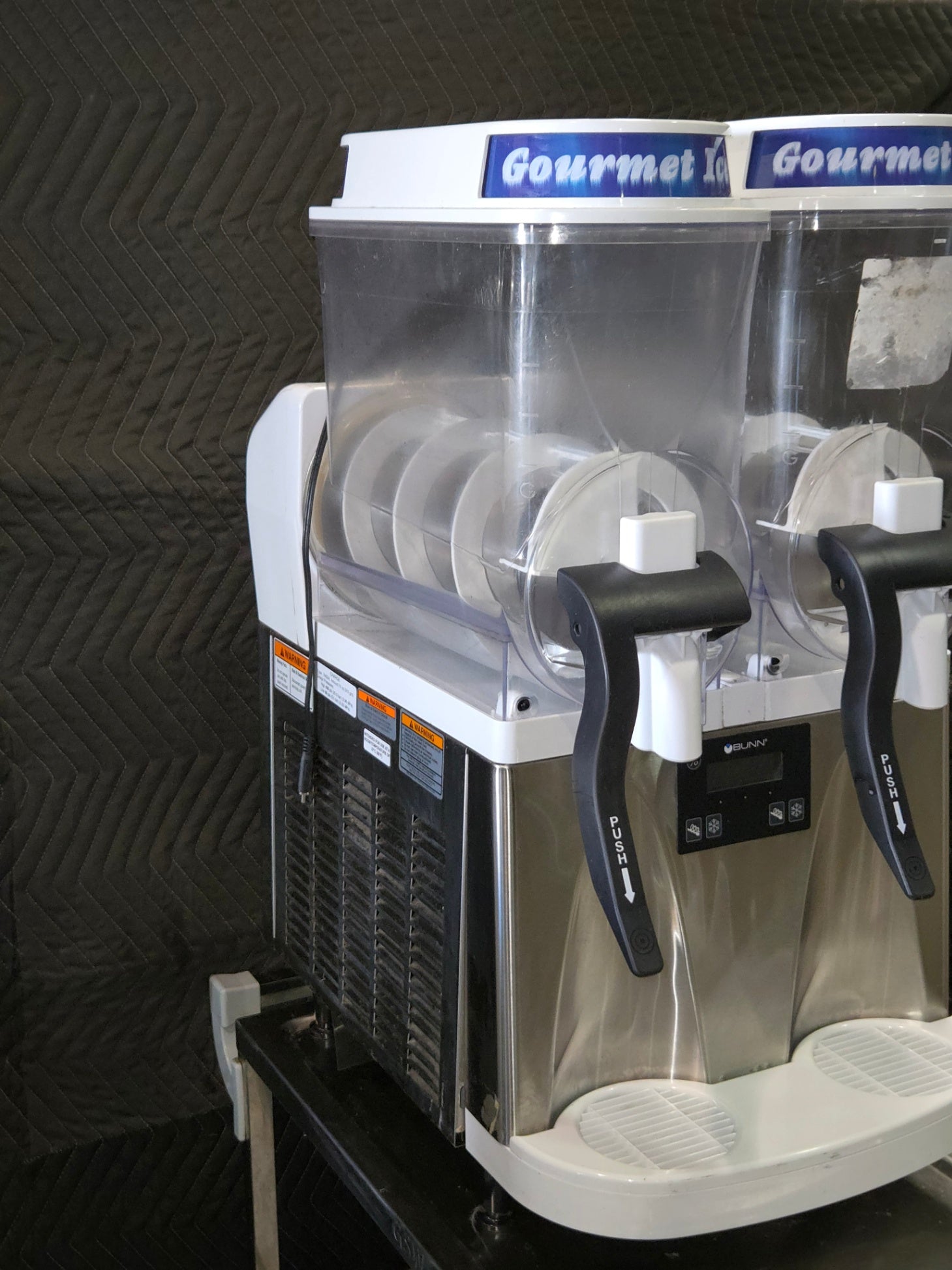 Bunn Ultra-2 Frozen Beverage Dispenser