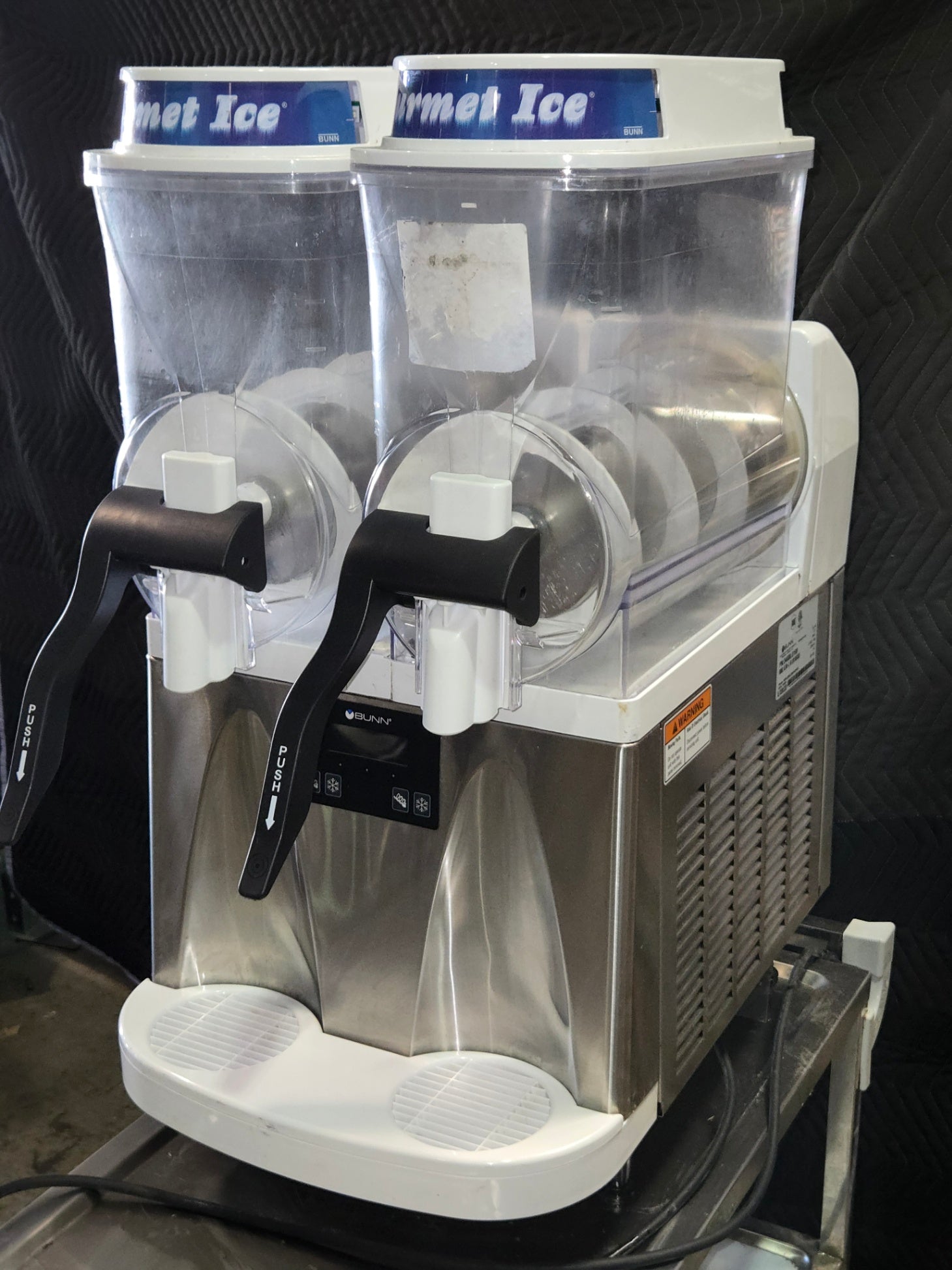 Bunn Ultra-2 Frozen Beverage Dispenser
