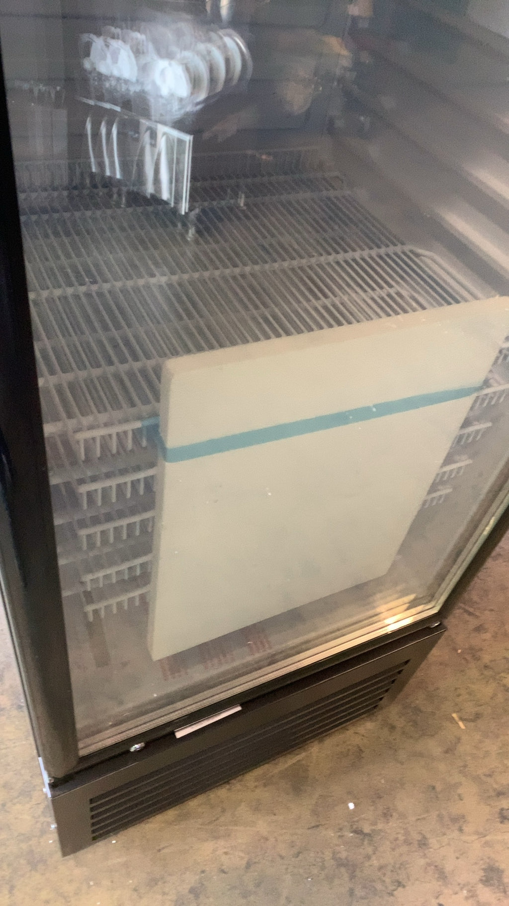 KoolMore KM-MDR-1GD-15C Refrigerator, Commercial Display 1 Glass Door