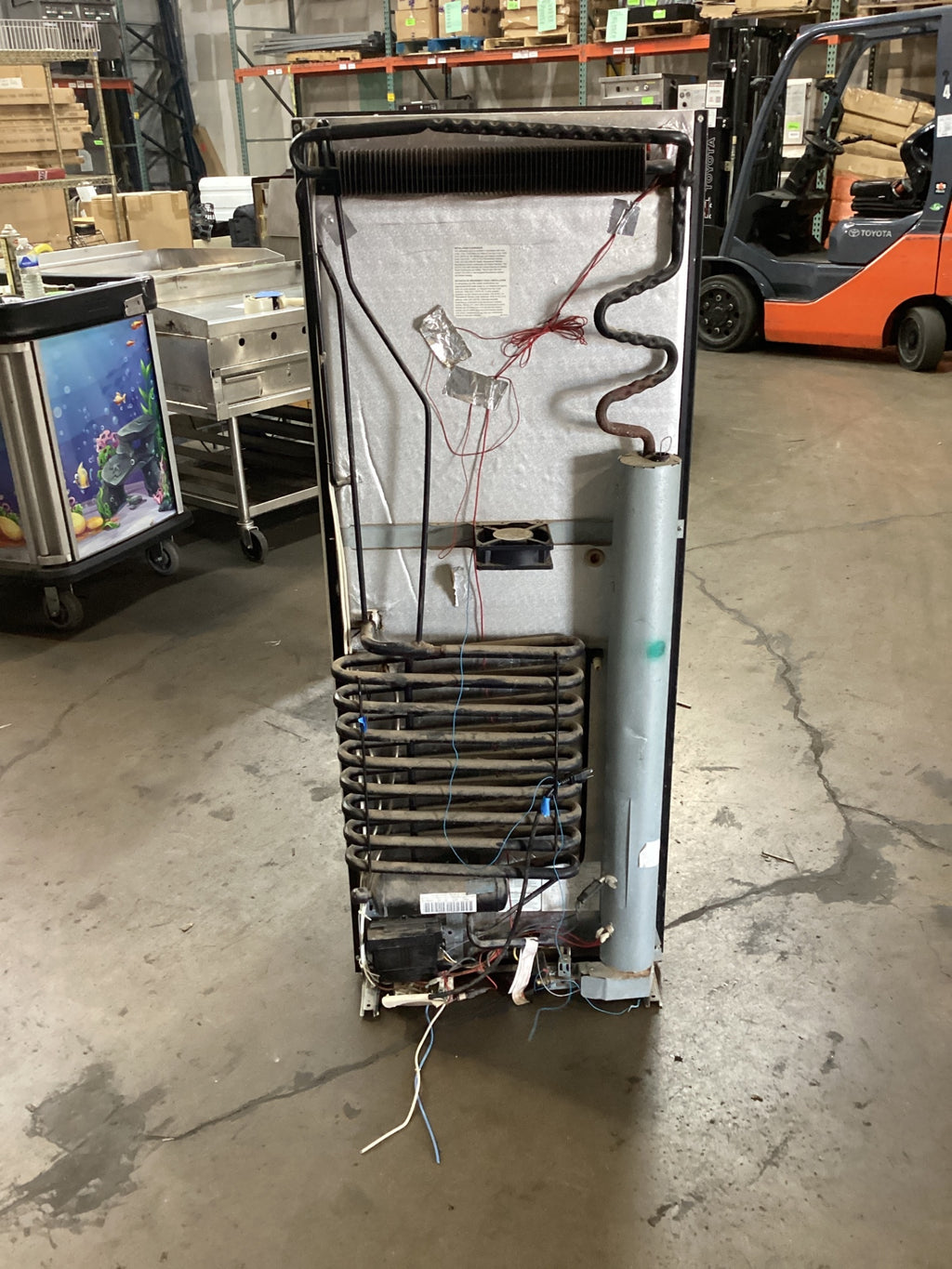 Dometic RM2862 RV Refrigerator