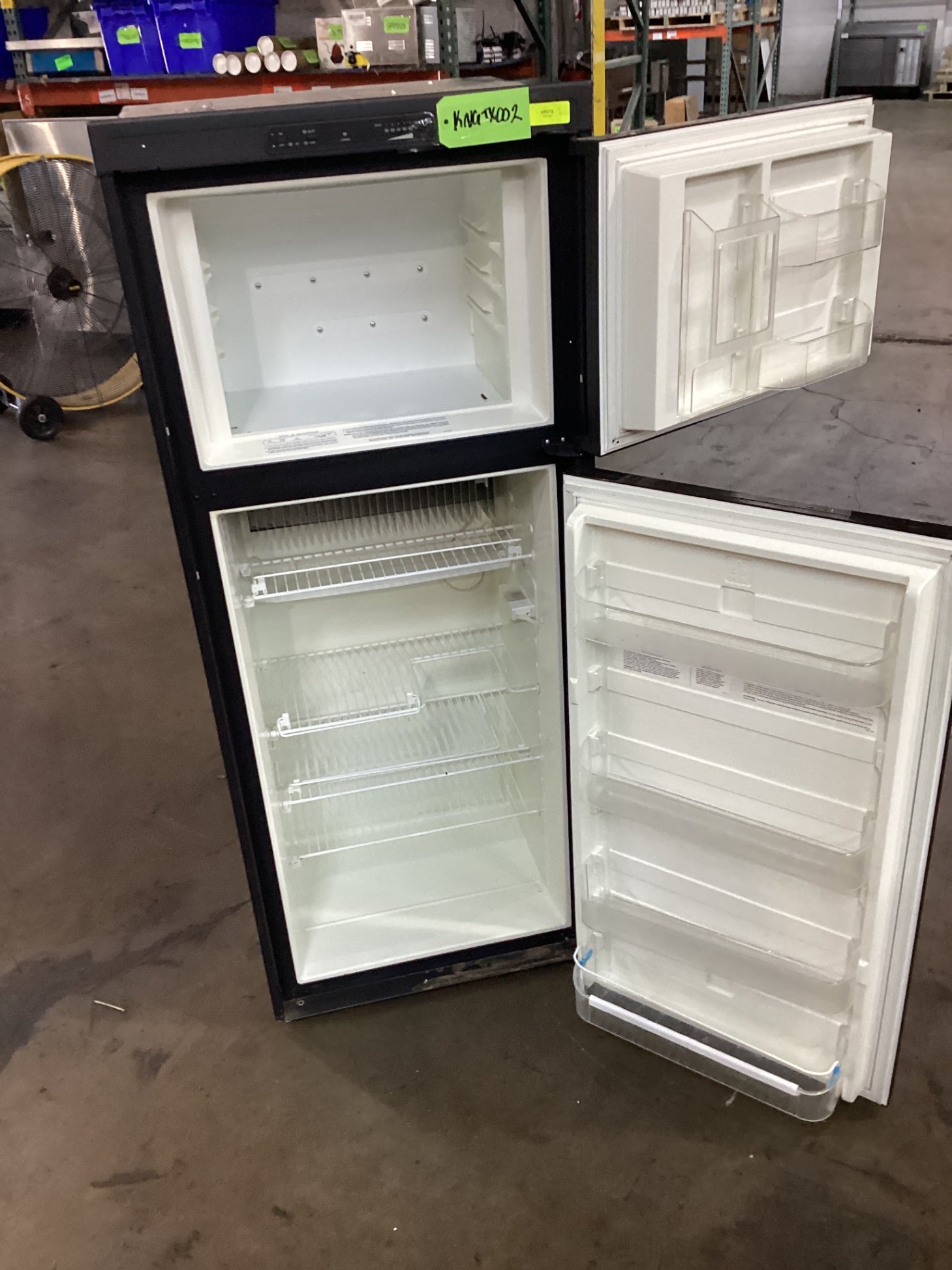 Dometic RM2862 RV Refrigerator