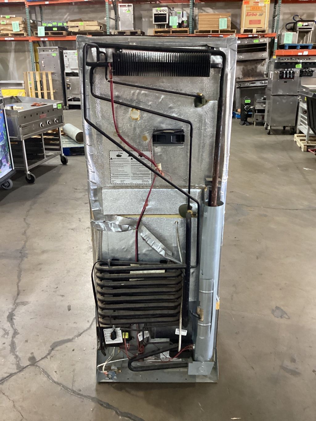 Norcold RV N811VF Refrigerator