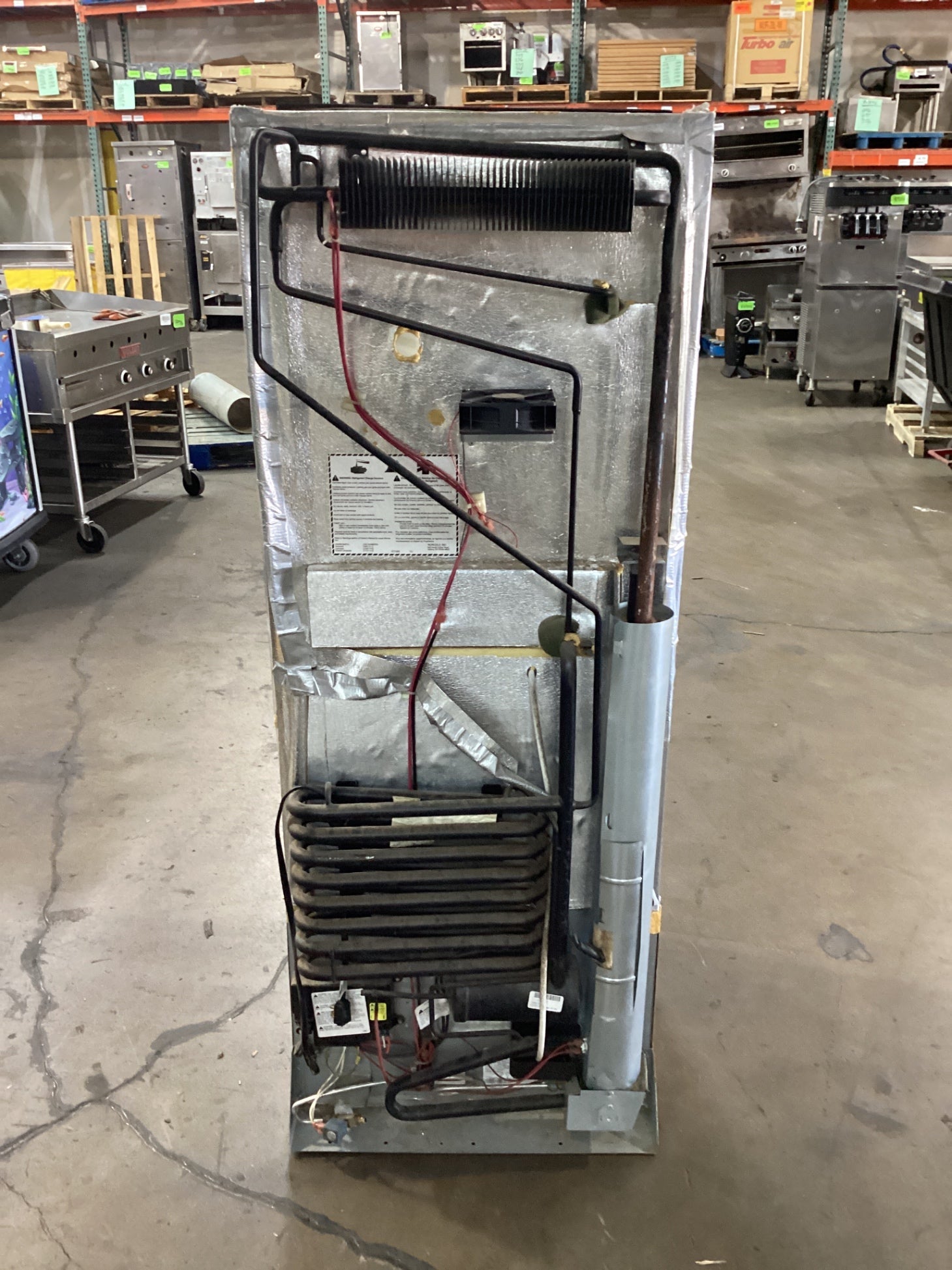 Norcold RV N811VF Refrigerator