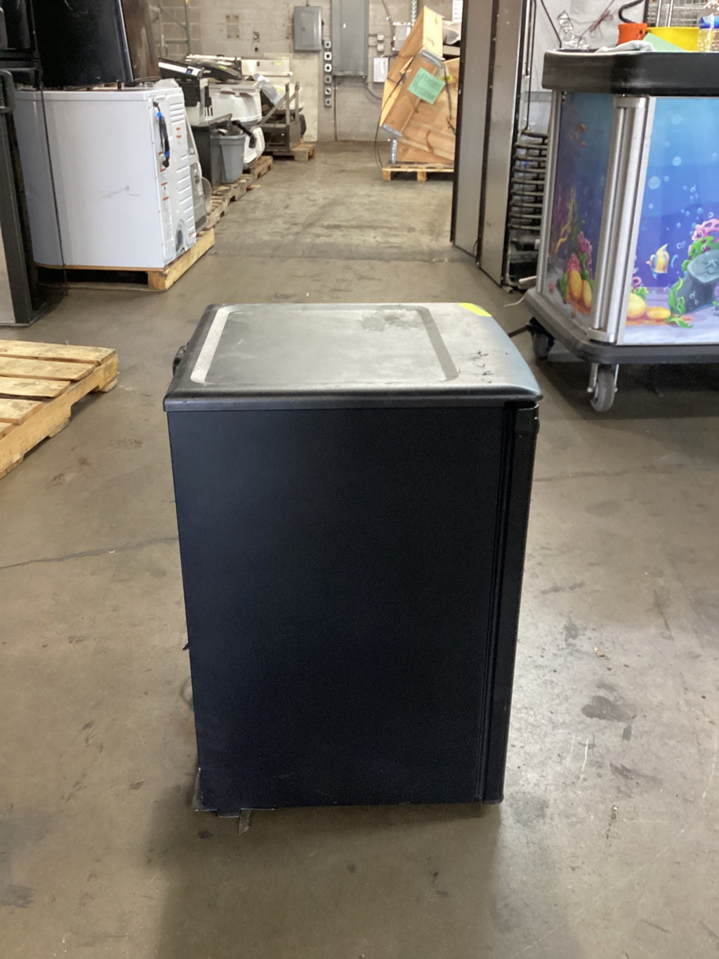 Danby DAR259BL Mini Refrigerator