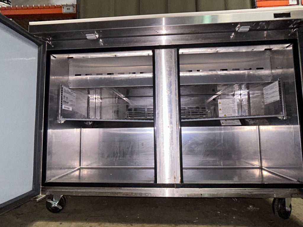 Turbo Air MST‑48‑N 48-inch M3 Series Sandwich/Salad Refrigerated Prep Table