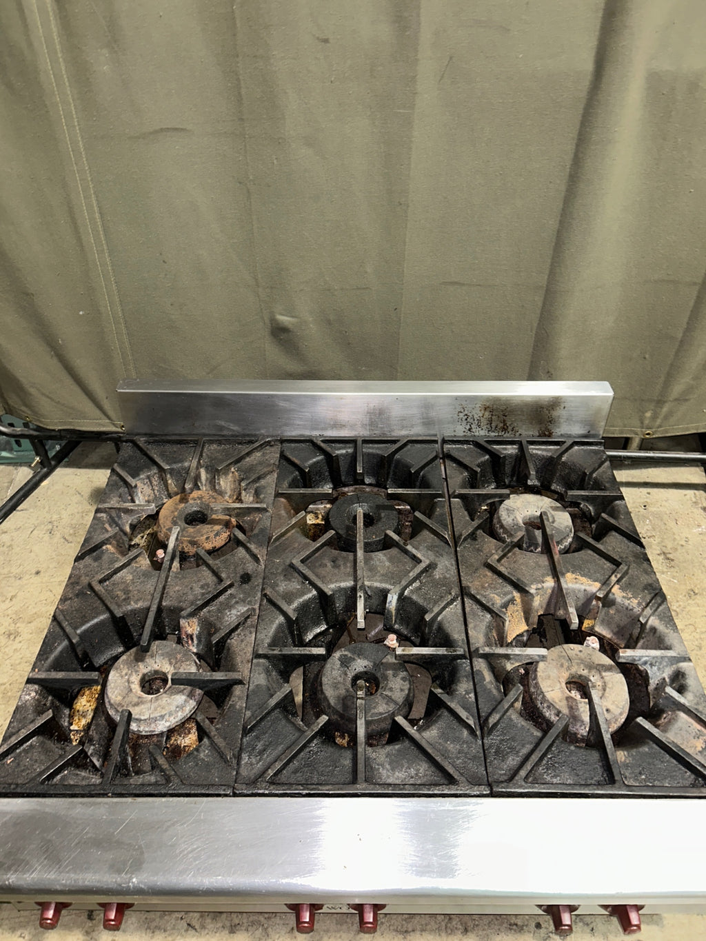 Wolf AHP636-1 36-inch Countertop Hot Plate