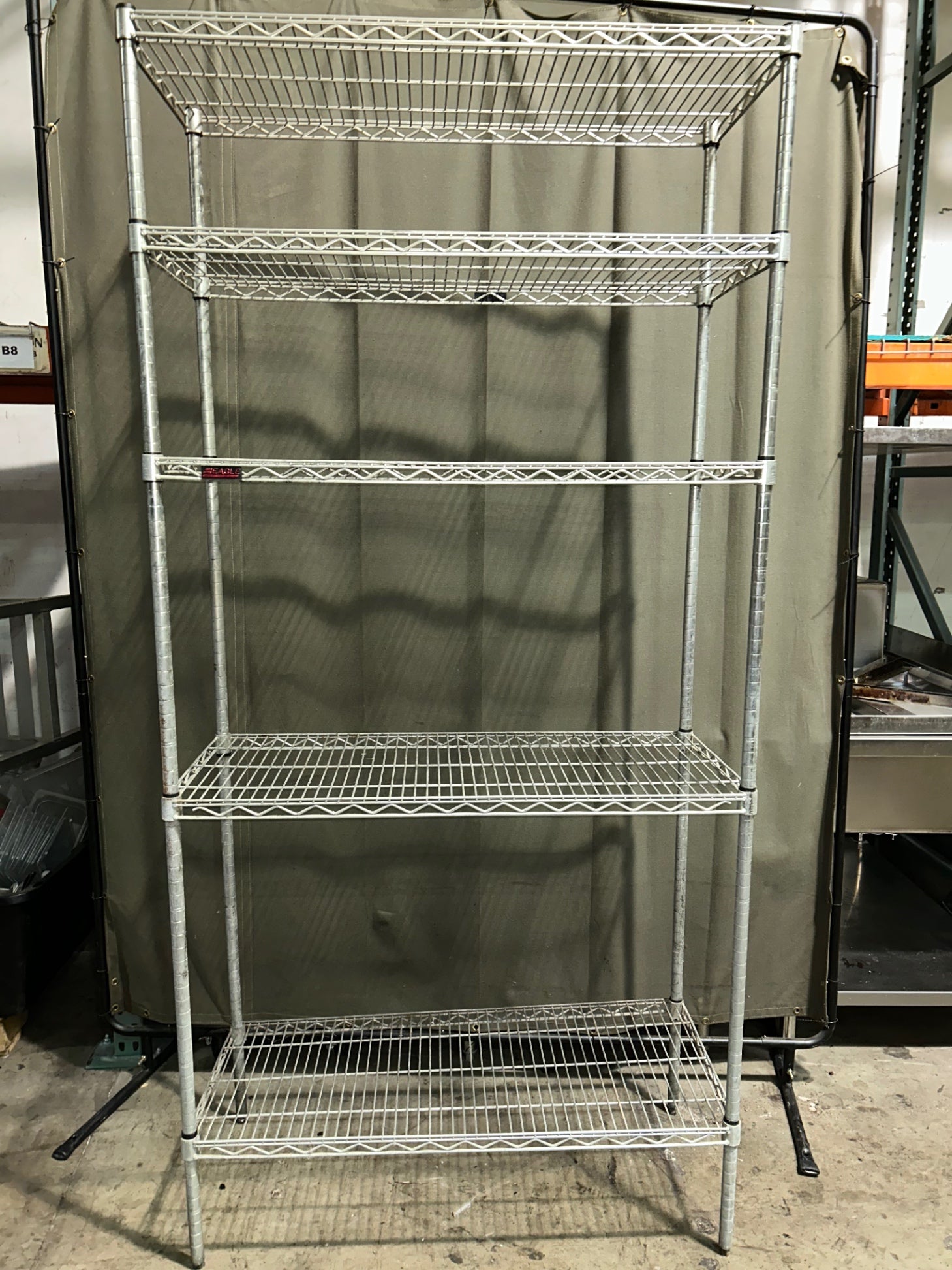 Eagle Metal Wire Rack