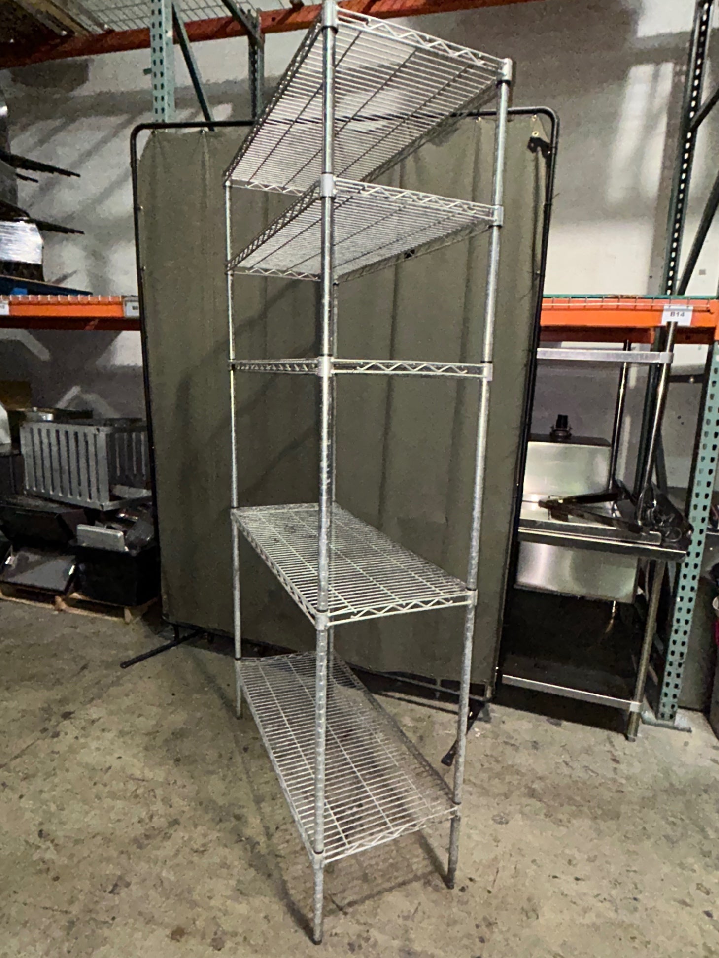 Eagle Metal Wire Rack