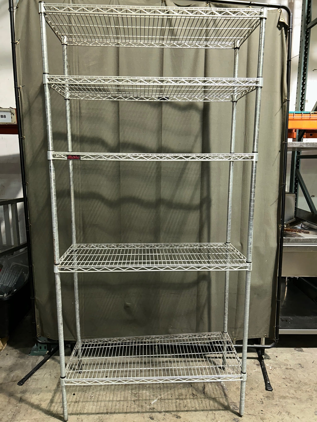 Eagle Metal Wire Rack