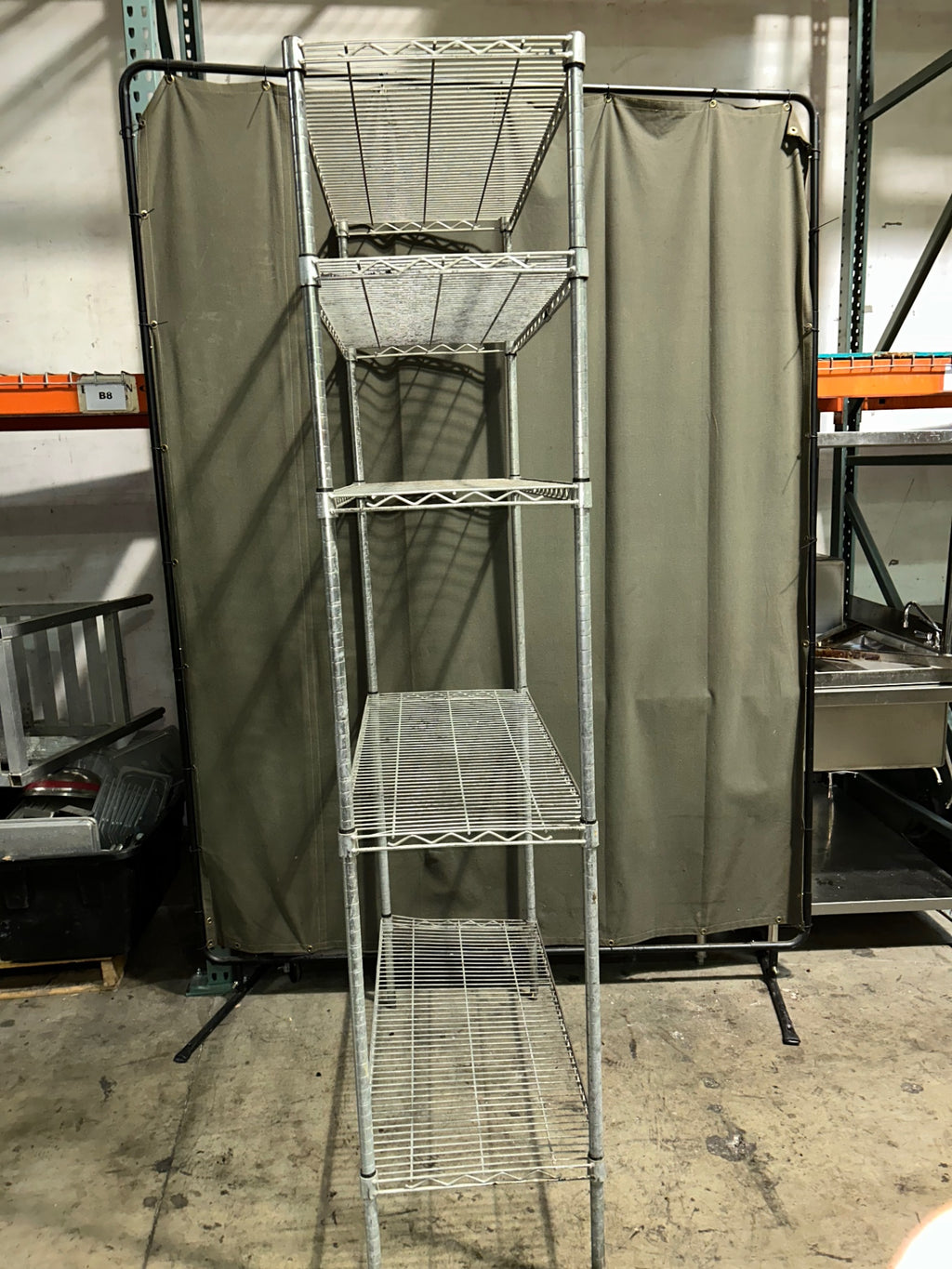 Eagle Metal Wire Rack