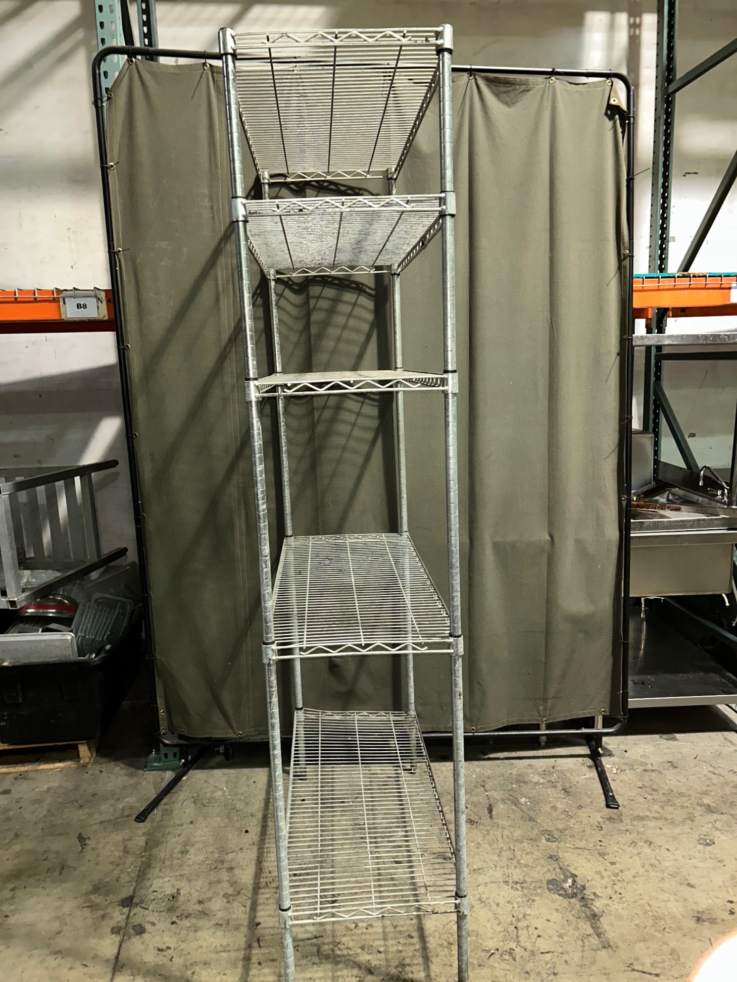 Eagle Metal Wire Rack