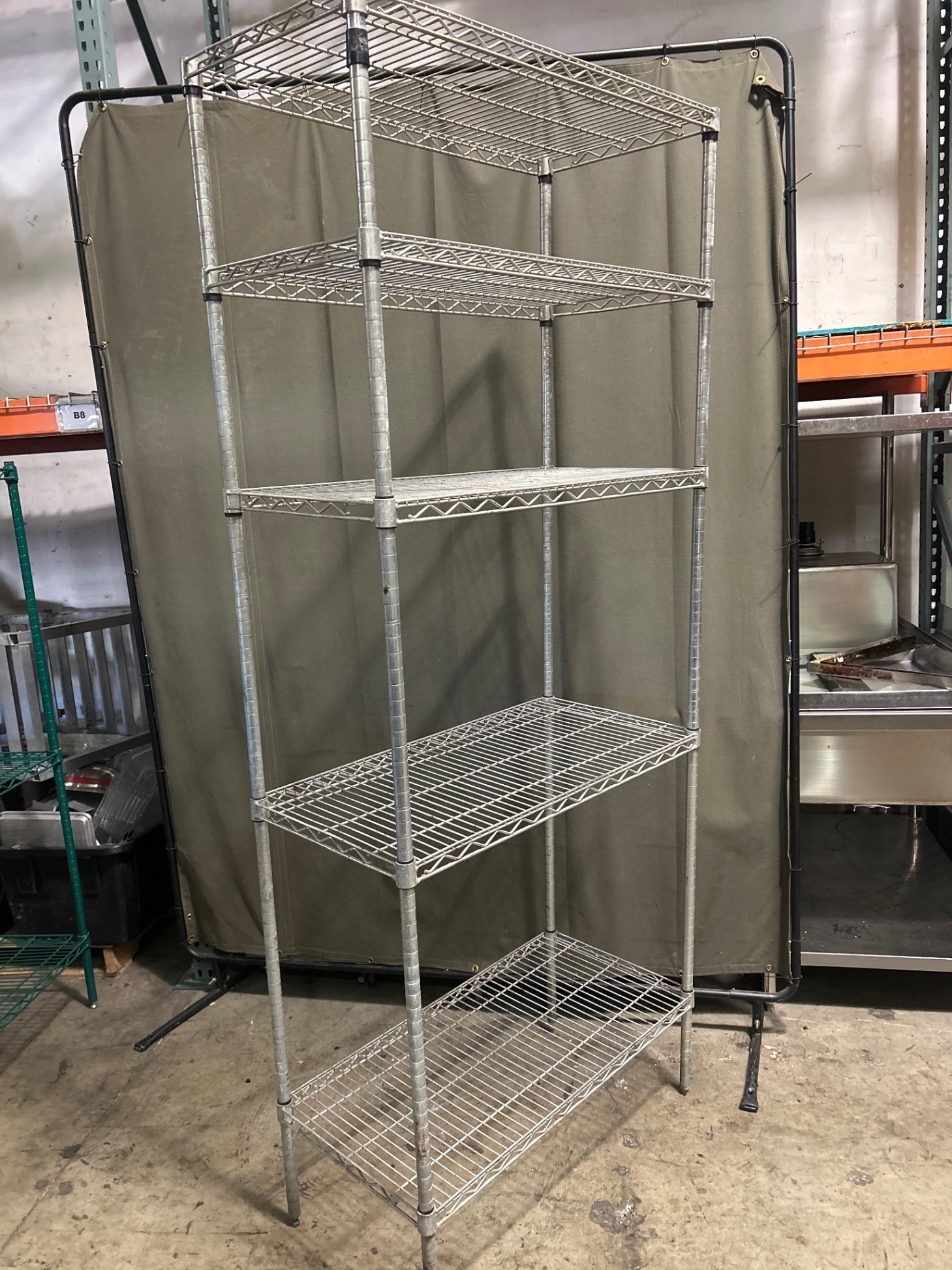 Eagle Metal Wire Rack