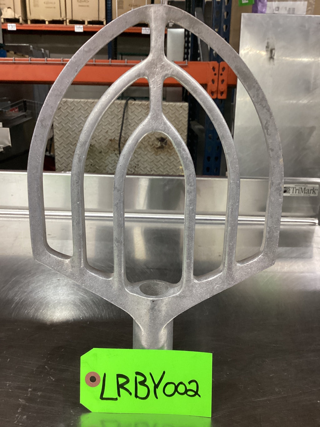 Hobart Aluminum Flat Beater