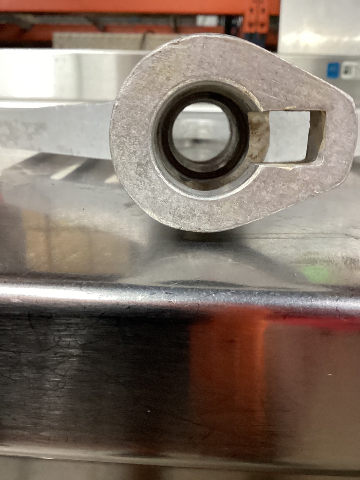 Hobart Aluminum Flat Beater