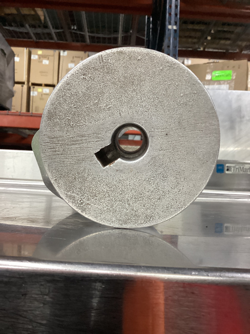 Aluminum Spiral Dough Hook