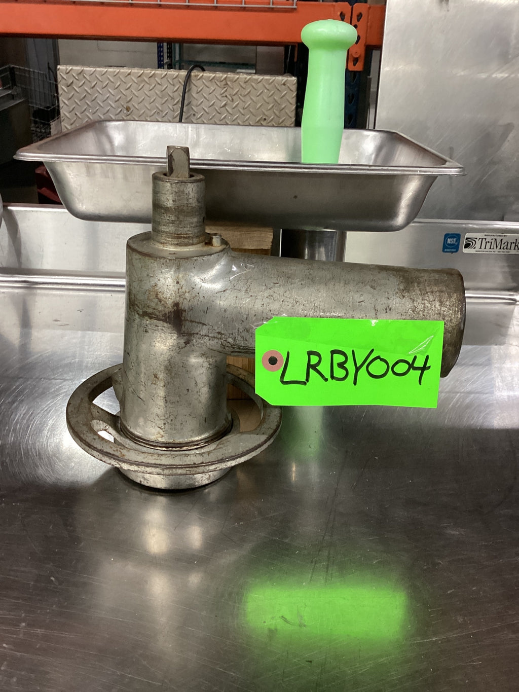 Unisex Meat Grinder Attachment