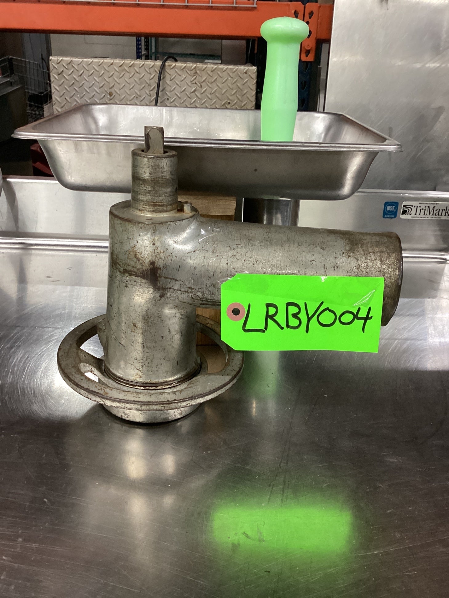 Unisex Meat Grinder Attachment