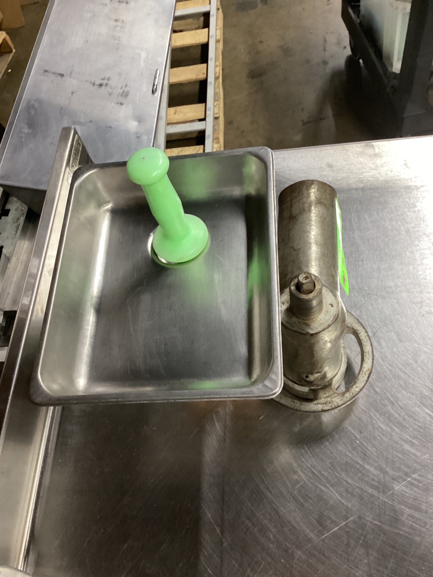 Unisex Meat Grinder Attachment