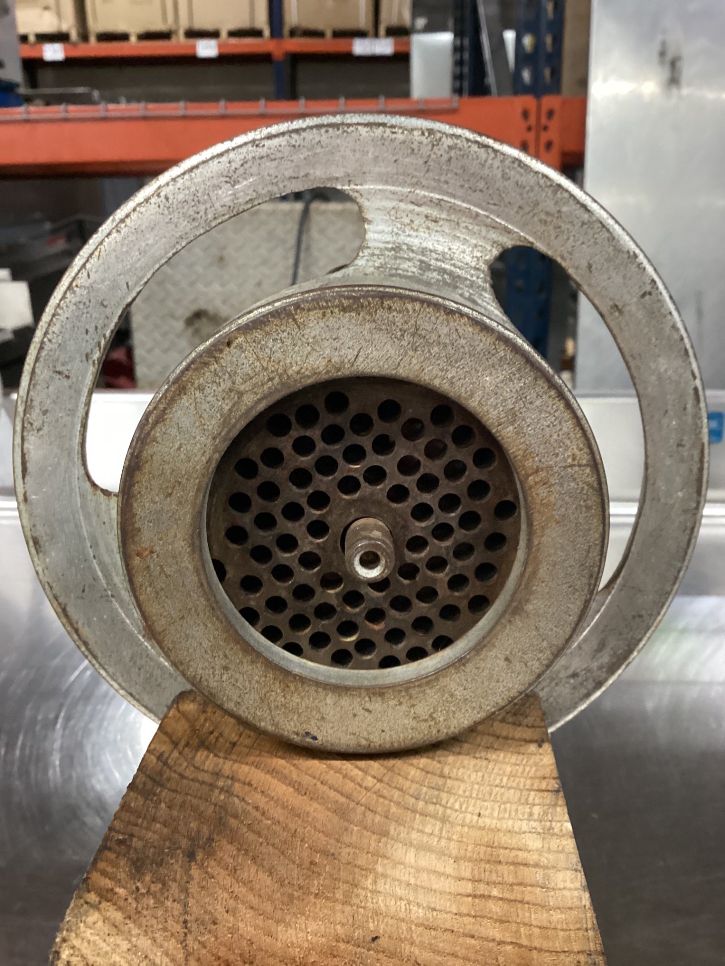 Unisex Meat Grinder Attachment