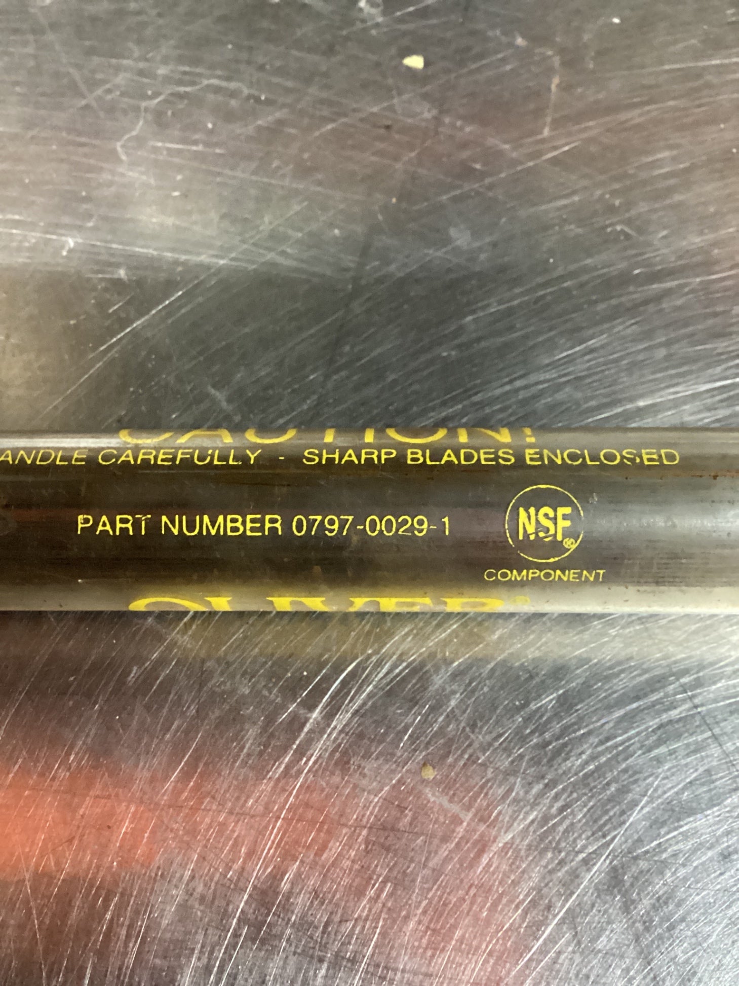 Oliver 0797-0029-1 OEM Blades