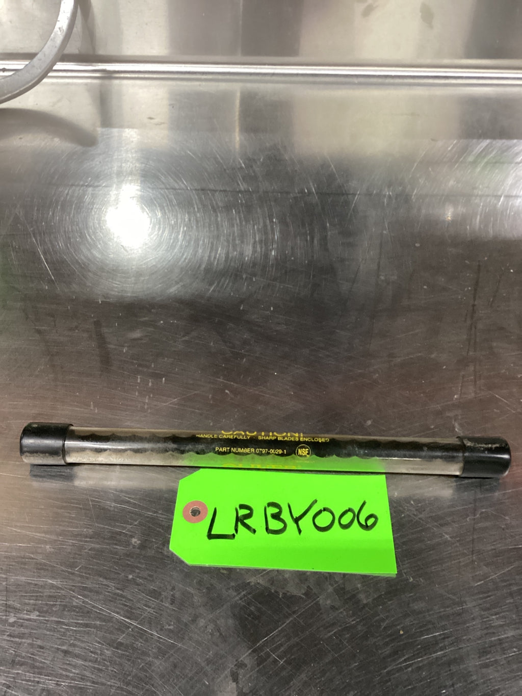 Oliver 0797-0029-1 Bread Slicer Blade Set