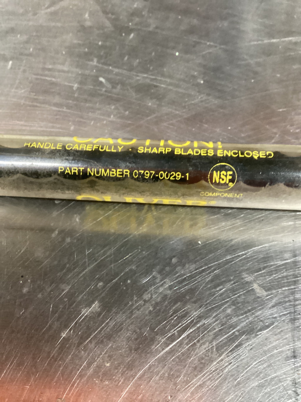 Oliver 0797-0029-1 Bread Slicer Blade Set