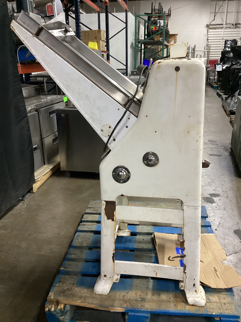 Oliver 797-32  Bread Slicer