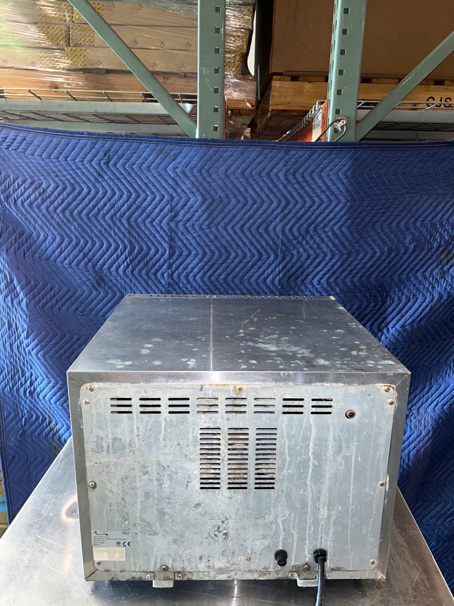 Avantco 1/4 Size Convection Oven