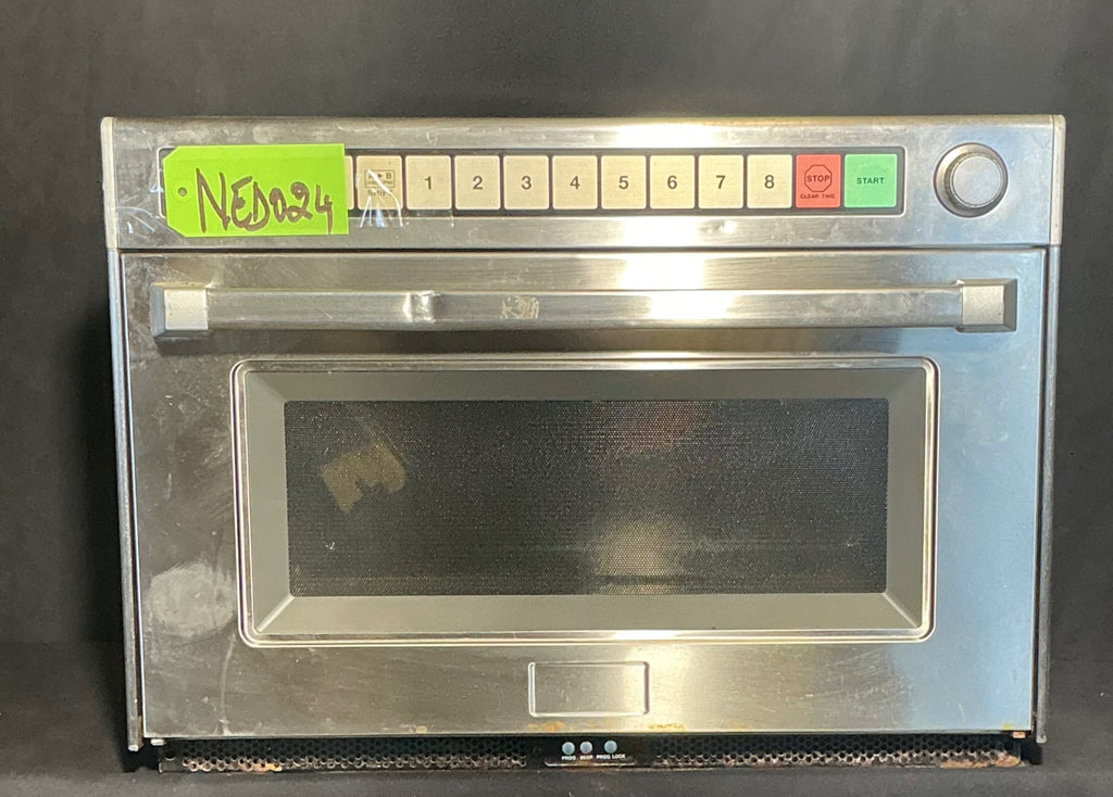 Panasonic Ventless NE-3280 PRO2 3200 Watt Programmable Microwave Sonic Steamer