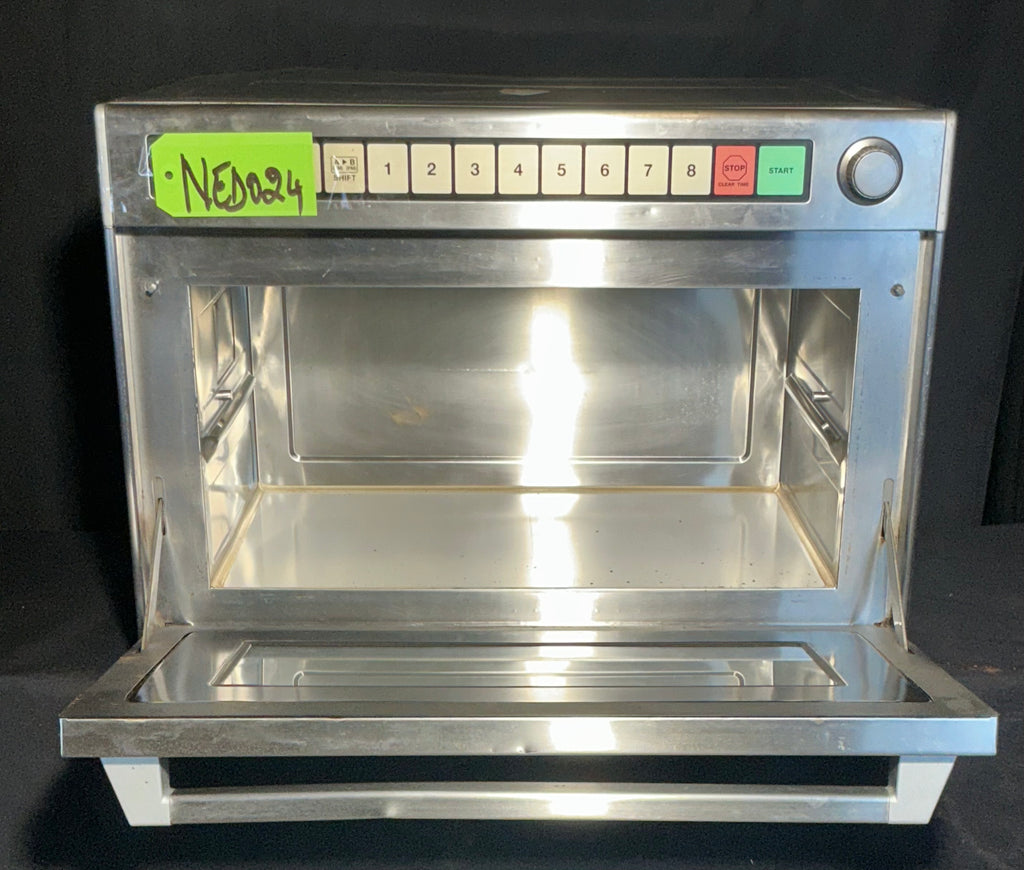 Panasonic Ventless NE-3280 PRO2 3200 Watt Programmable Microwave Sonic Steamer