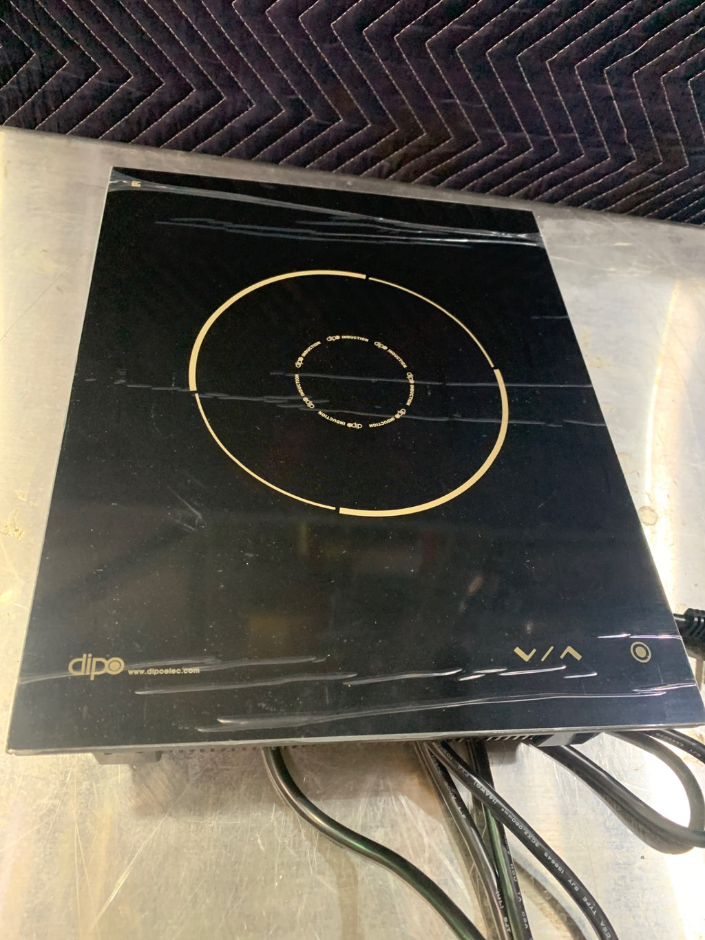 Dipo BKPW-A Drop In Induction Cooker