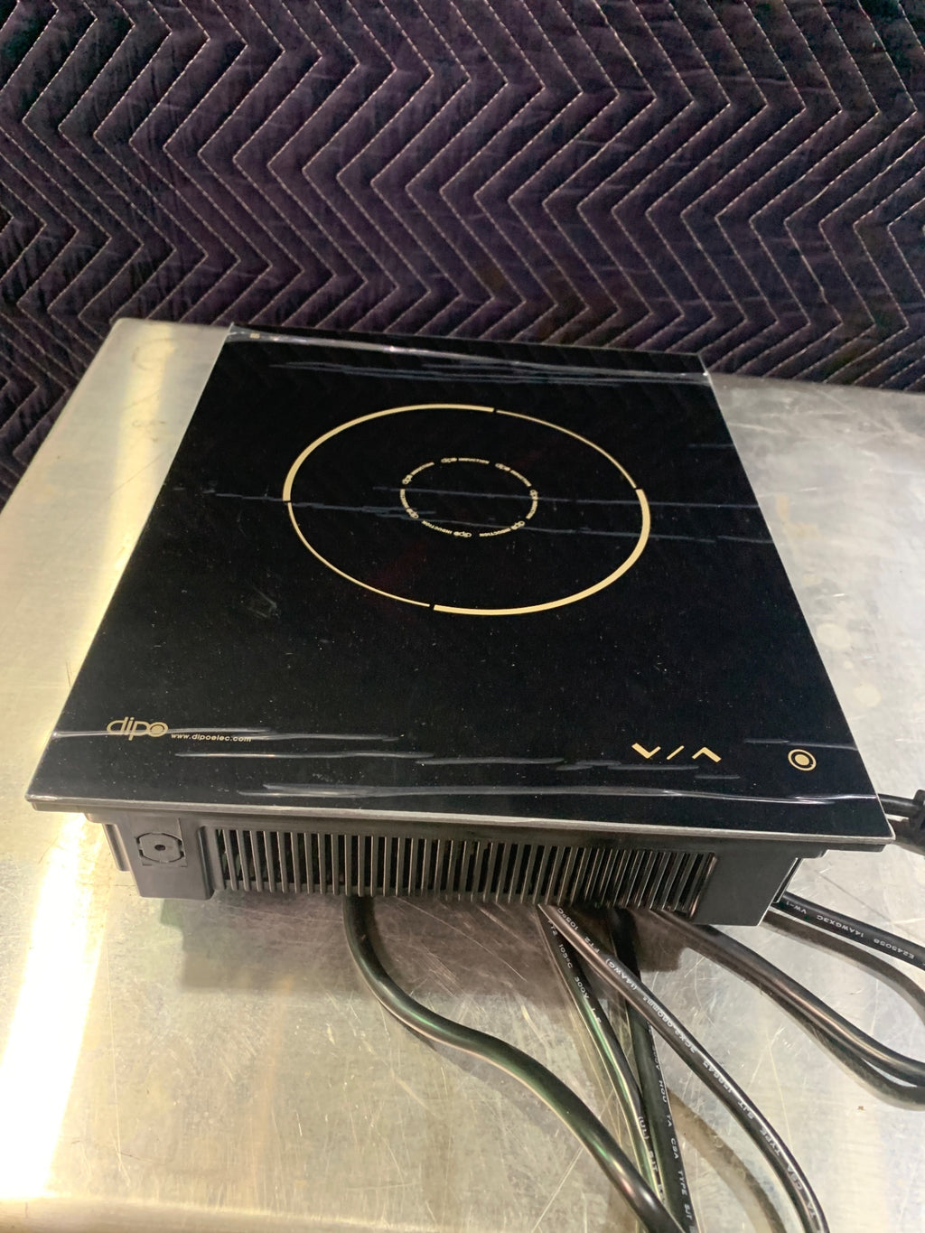 Dipo BKPW-A Drop In Induction Cooker