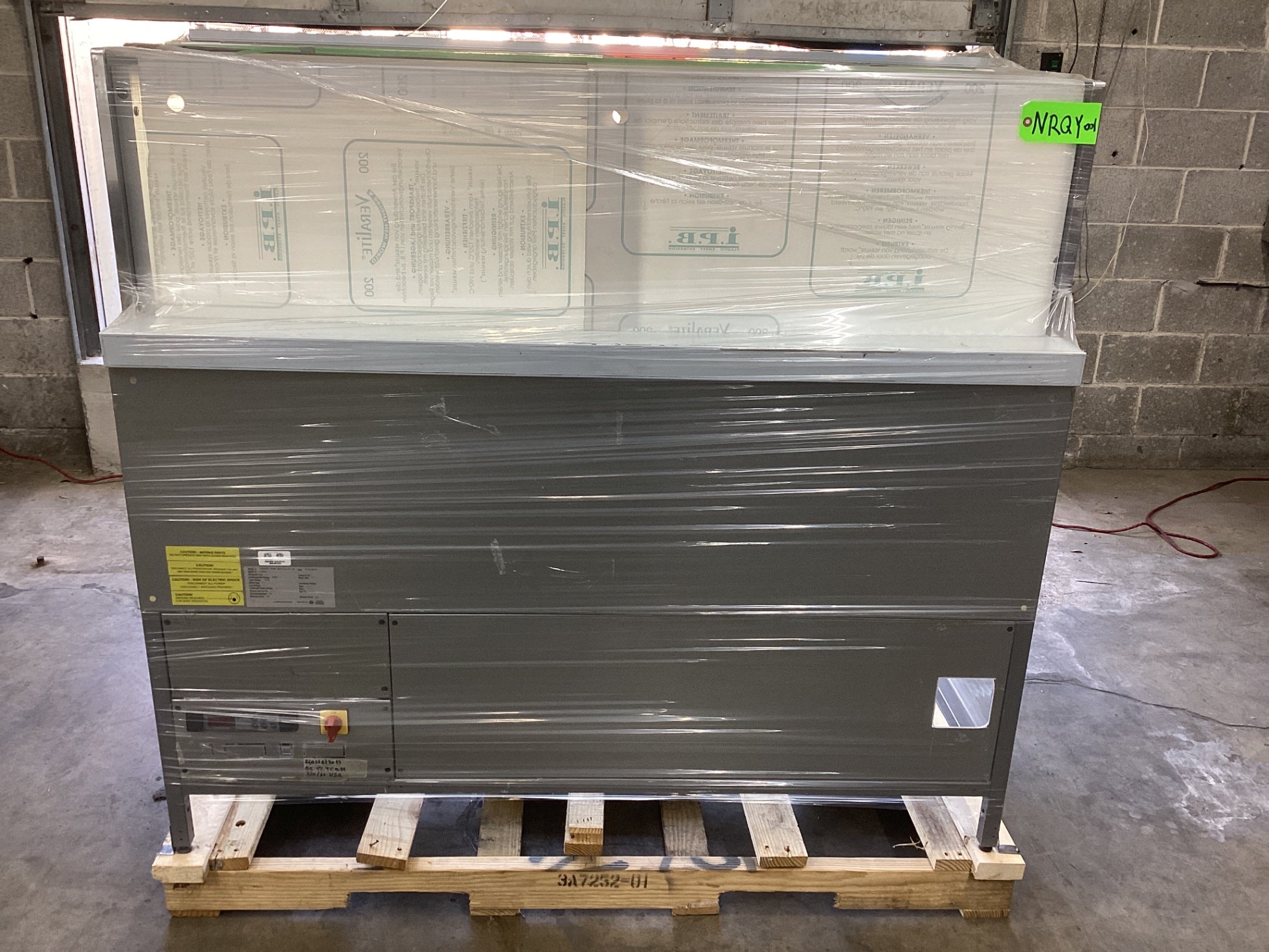 New Clabo LAROSSA TCBM H60/136/15 3M Stainless Steel Food Warmer