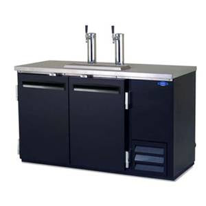 New Fogel USA DBD-3 Three-Section Draft Beer Dispenser