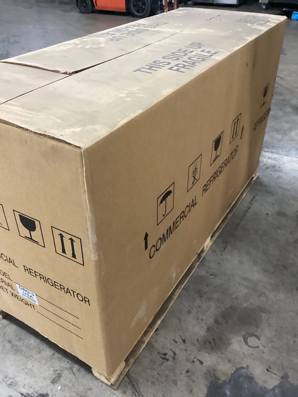 New Fogel USA DBD-3 Three-Section Draft Beer Dispenser