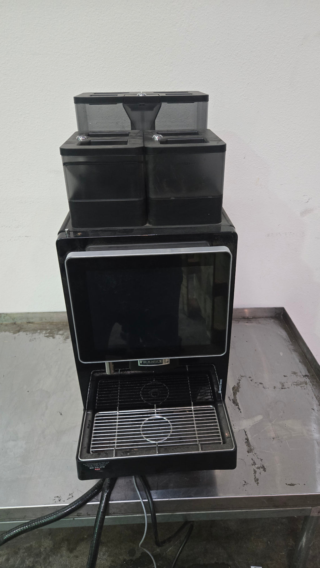 Franke A1000 Superautomatic Coffee Machine