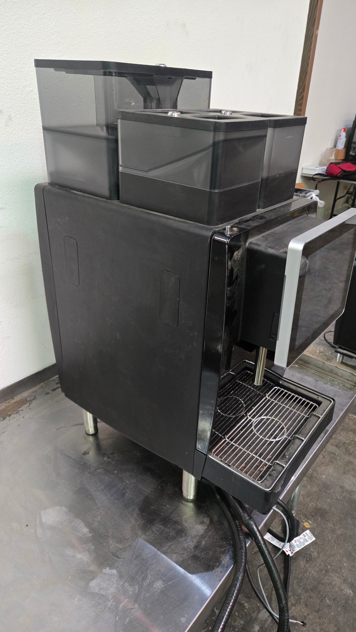 Franke A1000 Superautomatic Coffee Machine